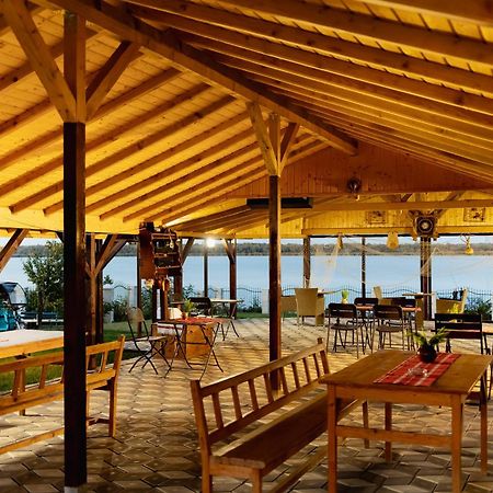 Casa De La Ghiol Hotel Murighiol Bagian luar foto