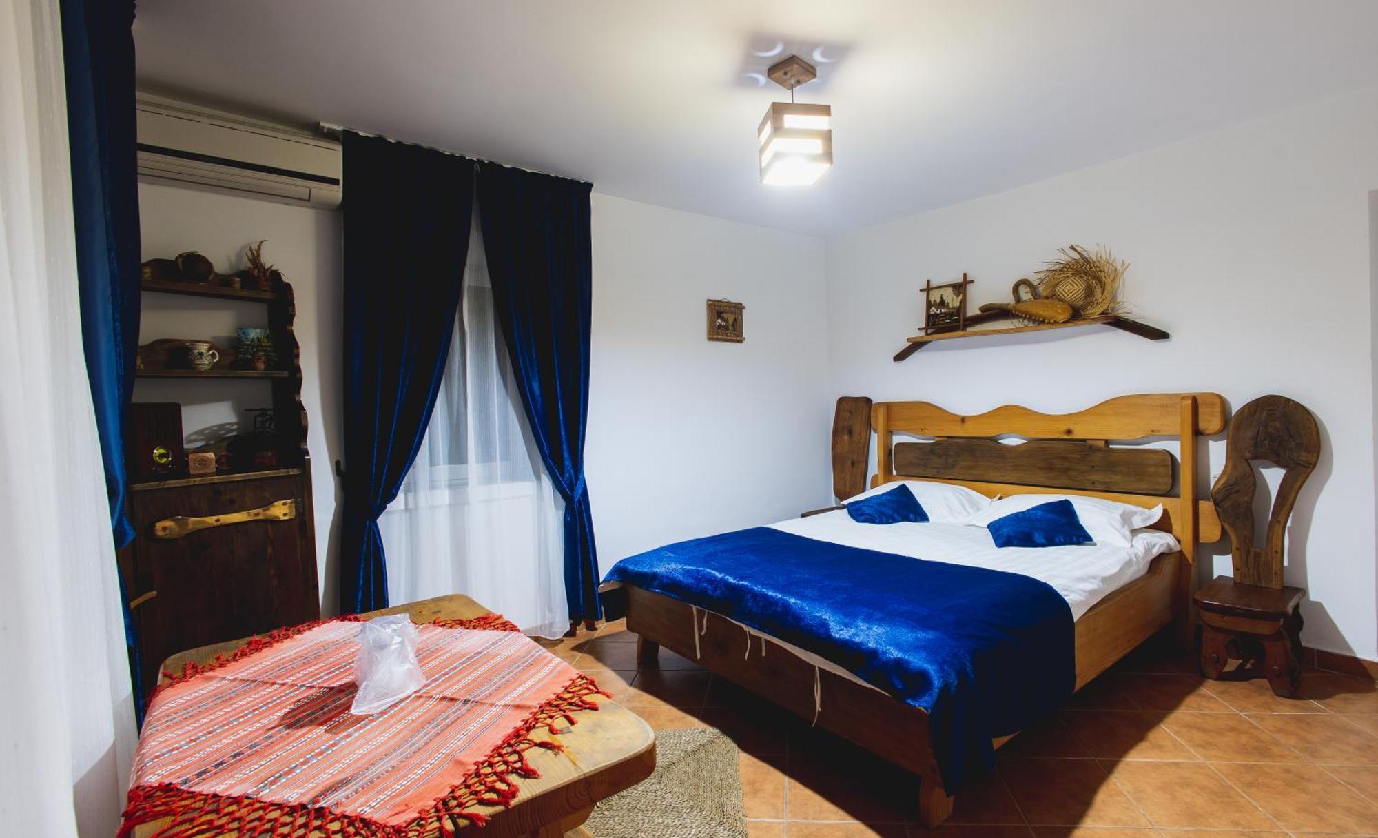 Casa De La Ghiol Hotel Murighiol Bagian luar foto