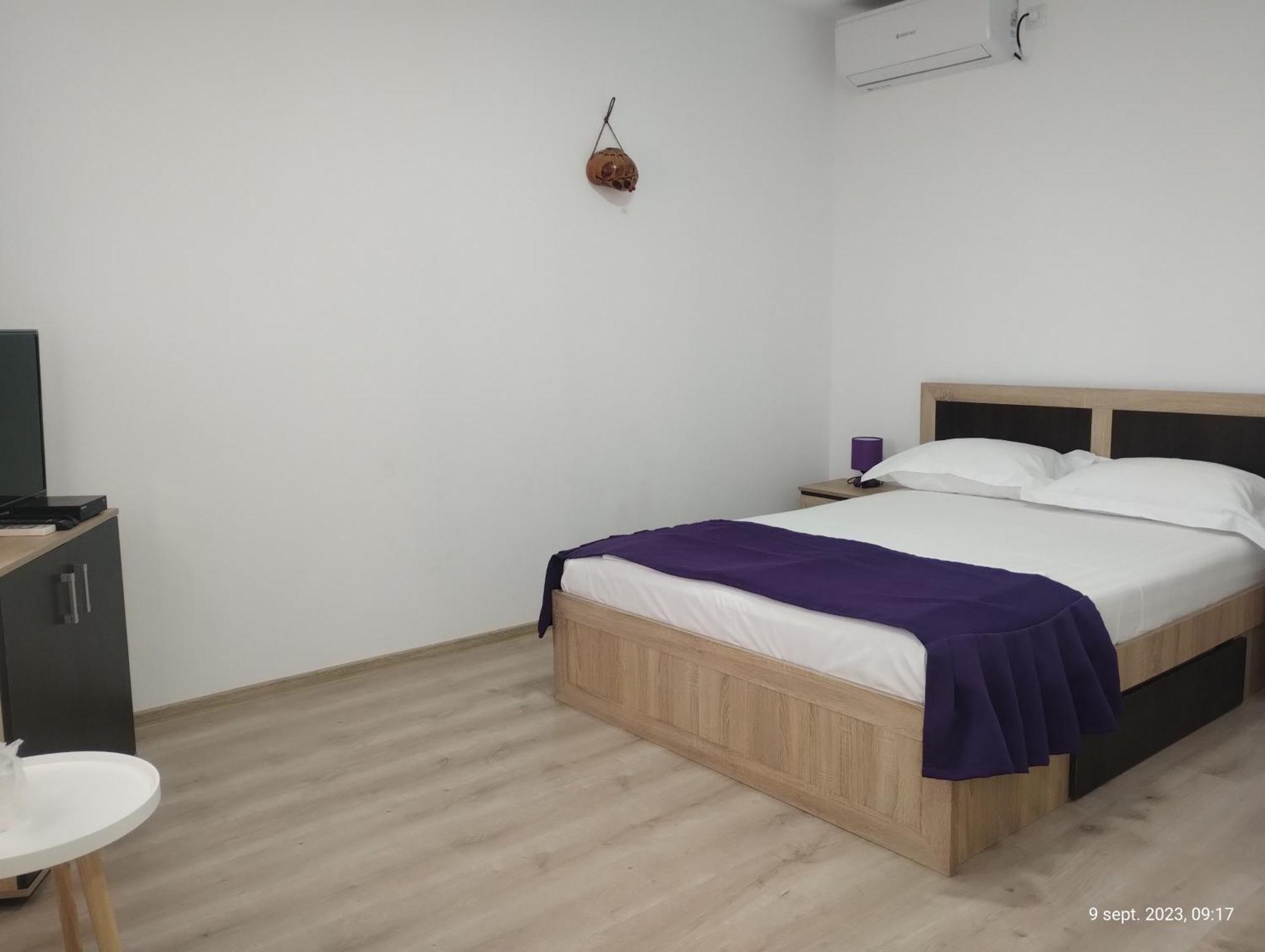 Casa De La Ghiol Hotel Murighiol Bagian luar foto